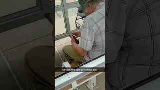 turn ur volume up dudes watching p©rn at the bus stop 😭  #viral #fyp #shorts #funny