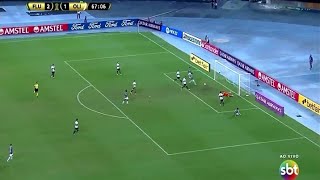 terceiro gol do Fluminense | segundo gol de cano | FLUMINENSE 3X1 OLÍMPIA