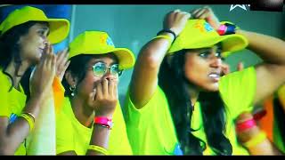 Csk fans  dhoni fans, CSK fans celebrating & emotional | Csk fans reaction at stadium