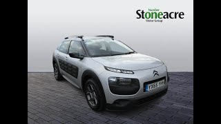 Citroen C4 Cactus 1.6 BlueHDi Feel 5dr (YX65YHH)