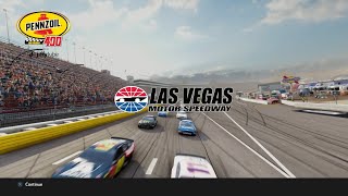 NASCAR Heat 5 Episode 2 Career "Gambling in Vegas"