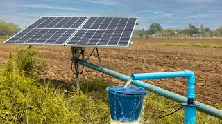 Conoce los hidropaneles que producen agua de la nada