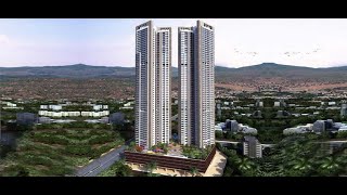 Goel Ganga Codename Empire NIBM Annexe Pune | A world of Class Life In Large