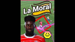 La moral de Alfonso Davies en #fcmobile #juegos #futbol #deportes