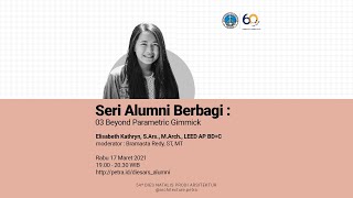 NGAMPUSMANEH 003 - BEYOND PARAMETRIC GIMMICK