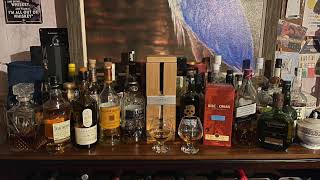 All the Scotches (well, nine of them)