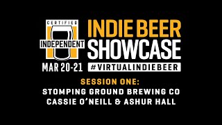 Virtual Indie Showcase - Stomping Ground Brewing Co