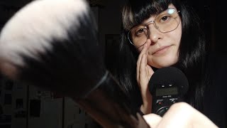 ASMR ITA | TI ADDORMENTERAI IN 14 MINUTI😴🌸 | VISUAL TRIGGERS E MOUTH SOUNDS