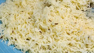 How to make jeera rice recipe Hamari recipe