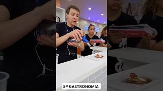 Senac gastronomia