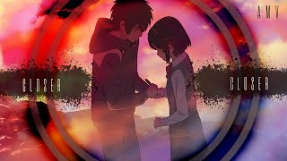 🃏Kimi No Na Wa AMV = Closer Than You (Your Name)🃏