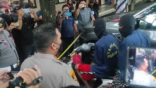 Ini Pelaku Pemalakan yang Resahkan Warga Pati #pemalak #polrespati #streetcrime