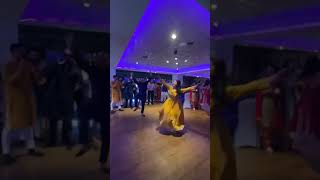 Marriage Bhangra Satep