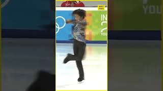 Figure Skating • Beijing 2022 | Shoma Uno Olympic bronze medalist