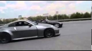 Harun Taştan Nissan 350 z drift