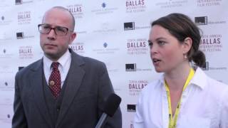 DIFF 2016: "Farmer/Veteran" Red Carpet Interview