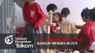 [Bermain Bersama TESO] : Episode 1 - Bermain Blocked