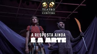 A resposta ainda é a Arte