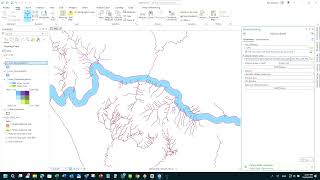 ArcGIS Pro Buffer tools