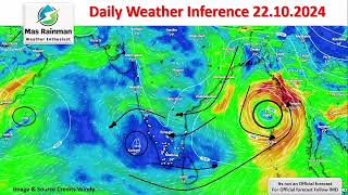 அந்தமான் அருகே உருவாகும் புயல்  | தமிழகத்தில் இன்றும் பரவலான மழைக்கு வாய்ப்பு