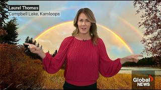 Kristi Gordon - Global BC - Weather - Wednesday - October 16, 2024.