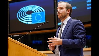 Jeroen Lenaers (CDA) - Debat Europese Burgerinitiatief (EBI) - 14/12/2020