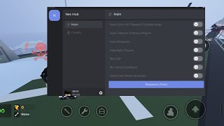 Nex Hub - Free Evade Script Hub