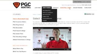 Best Basketball Camps - 2014 PGC Point Guard College Camp Review Pt. 1