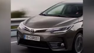 #toyota #toyotacorolla ||2021 Corolla Overview | Toyota || #shorts #ytshorts