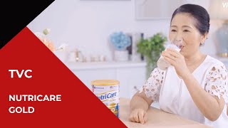 VietstarMAX | TVC quảng cáo 60s - Sữa bột Nutricare Gold | Sản xuất phim doanh nghiệp