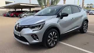 RENAULT CAPTUR 1.0 TCE 67KW TECHNO 5P 2024