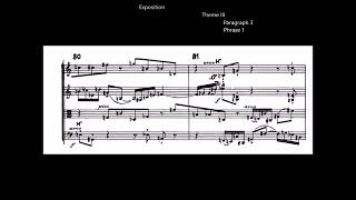 A Guided Tour of Arnold Schoenberg's Fourth String Quartet, Opus 37 (1936)