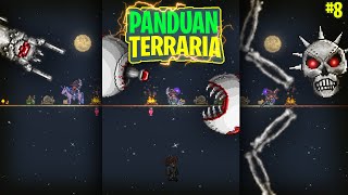 Tutorial Mengalahkan Mechanical Bos di Terraria | Panduan Terraria Part 8