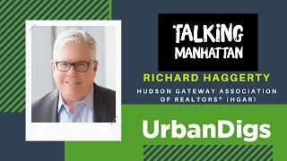 Talking Manhattan | Richard Haggerty