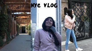 Day in my life : NYC VLOG