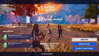 Fortnite 19 Kill Trios Crown Win