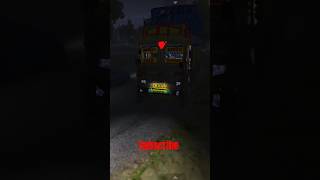 kashmir truck full modify truck mod for Bussid