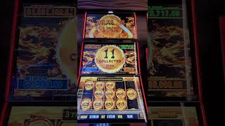 $125 Bet high limit slot bonus win!