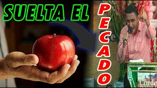 SUELTA EL PECADO Y VIVE PARA DIOS / Pastor Erick Panameño