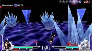 FF DISSIDIA 012 Tifa Vs Sephiroth