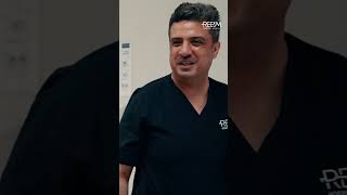 Patient's story with Dr. Chuker Hayrab