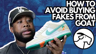 Goat App Sell Fakes? | Tips On How To Avoid Buying Fakes From Goat