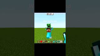 new minecraft tiktok hack #minecraft #viral #shots