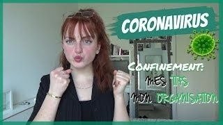 Coronavirus | Comment je vis tout ça?