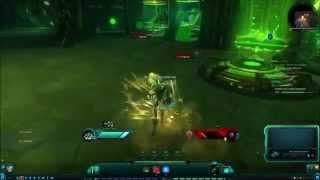 Wildstar - Abandoned Eldan Test Lab Expedition - Part 1