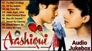 Aashiqui Movie All songs Jukebox, Evergreen Hits songs Anu Agarwal,Rahul Roy, Kumar sanu