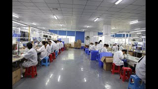 Guangzhou Jingxin Technology Co., Ltd. Manufacturer