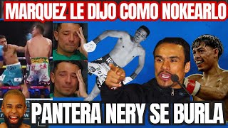 BRUTAL el NOKAUT a VENADO LOPEZ vs ANGELO LEO HIZO lo que le ENSEÑO MARQUEZ venado PIERDE a INOUE