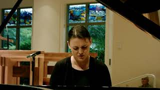 Alexandra Carlson plays Chopin Scherzo No. 1 Op.  20 in B Minor