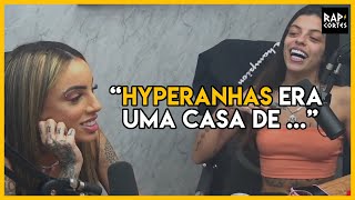 PQ HYPERANHAS? NATH FISCHER E ANDRESSINHA EXPLICAM A ORIGEM DO NOME E FALAM DO APOIO DO MC KEVIN